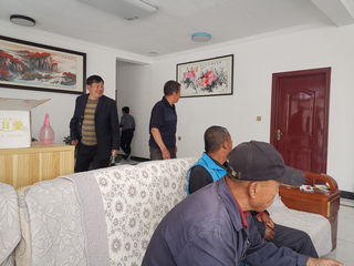 北京郊区乡村生活45年变化之一日游写真