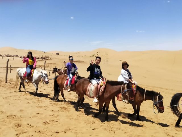 腾格里景区旅行图片 2