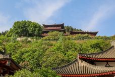 皇泽寺-广元-吴立珍