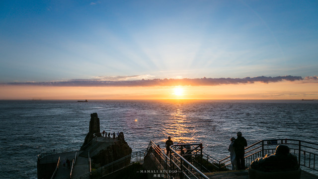【马玛丽旅行志】行走西霞口,邂逅山海环抱的诗意美地