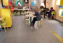 麦当劳(延安中际百货店)美食图片