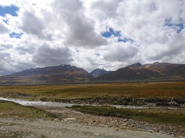 念青唐古拉山旅行图片 2