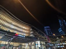 东方之门-苏州-玖玖蓝天儿