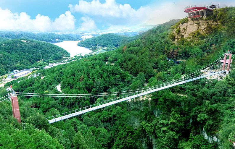木兰胜天(农庄)景区