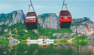 双十一石牛寨活动攻略，游玩路线推荐打卡