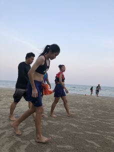 华欣海滩-华欣-钱龙