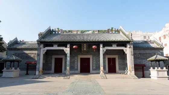 城隍廟