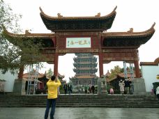 武汉-精灵背包游侠