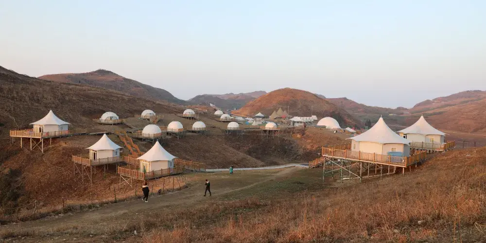 永安旅遊