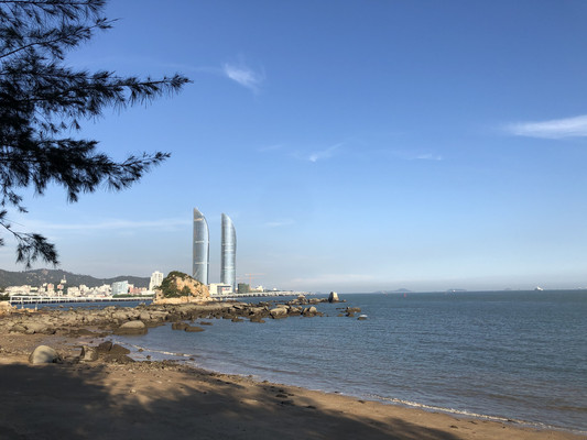 最想和你牵手去的地方-厦门