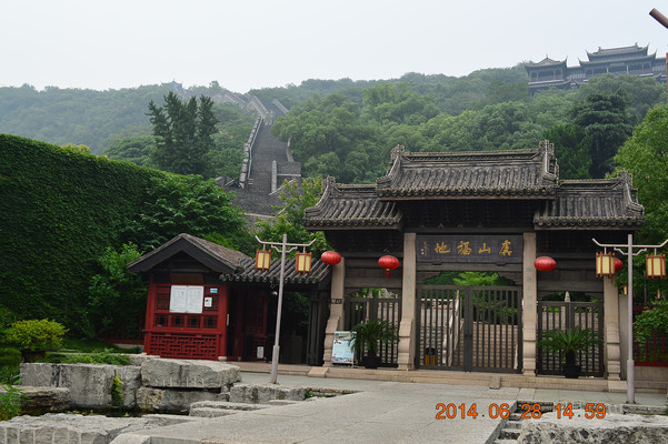 上海出发,2014常熟自驾1日游(燕园、曾赵园、翁同龢纪念馆、聚沙塔)