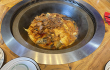 百口香铁锅炖(富锦总店)餐厅图片