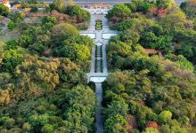 长安广场景点图片
