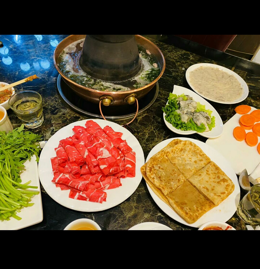 东来顺餐厅图片