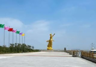 唐山乐亭国际旅游岛韩姐农家院,顿顿海鲜聚划算!生蚝个大又肥美
