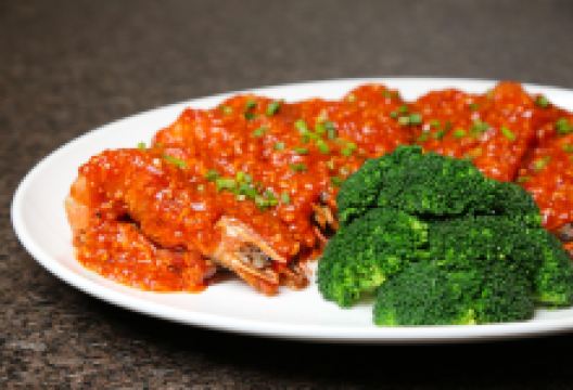 上海外滩茂悦大酒店·新大陆·中国厨房美食图片