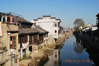 上海出发,2010太仓昆山自驾1日游(沙溪古镇、亭林园)