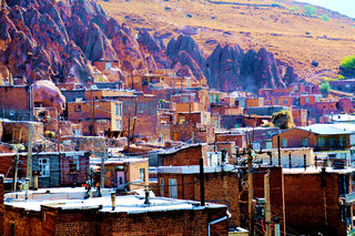 跟着老夏去伊朗--坎多万村。