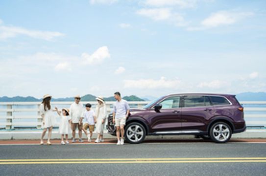 幸福不缺席!三代人的千岛湖满分自驾之旅