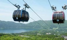 箱根空中缆车-箱根-小思文