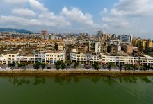 长堤广场景点图片