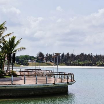 三亚+万宁+儋州+海口5日4晚私家团