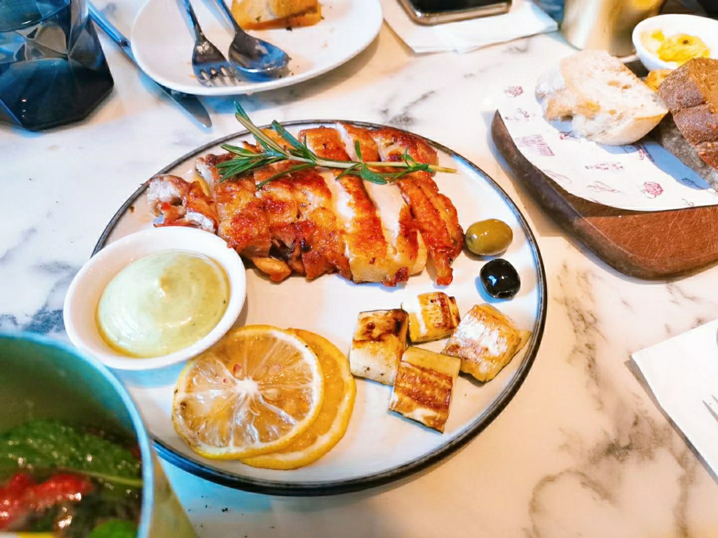 Buca di Beppo Italian Restaurant餐厅图片