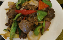 百德轩烧烤美食城(蜀都商贸城店)