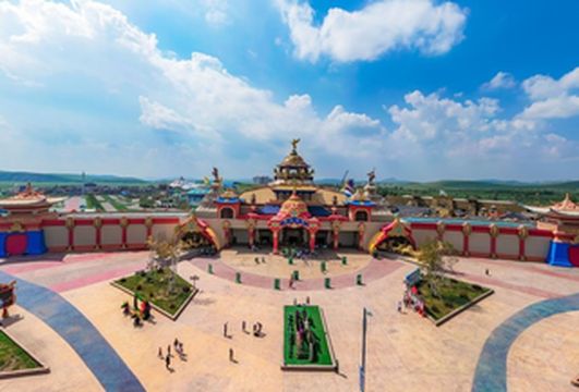 北京周边游｜草原避暑，中国马镇亲子之旅