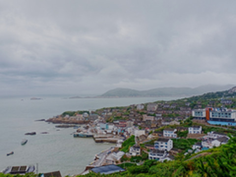 东极岛风景区游记图片] 远方的家-北纬三十度中国行之庙子湖岛