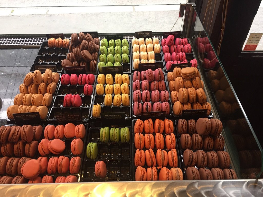 Macaroni Panggang (MP)