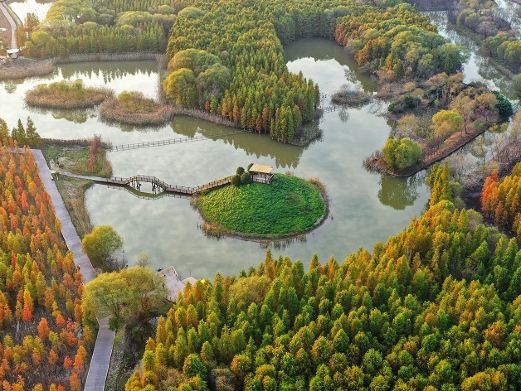 西沙明珠湖景区