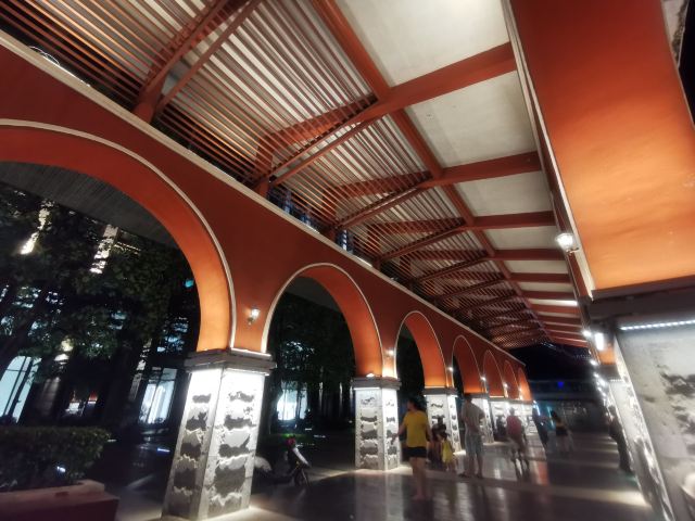 岐江公园旅行图片 3
