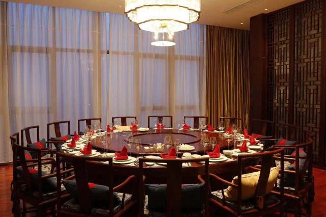 泰和金泉沃尔顿国际酒店·餐厅