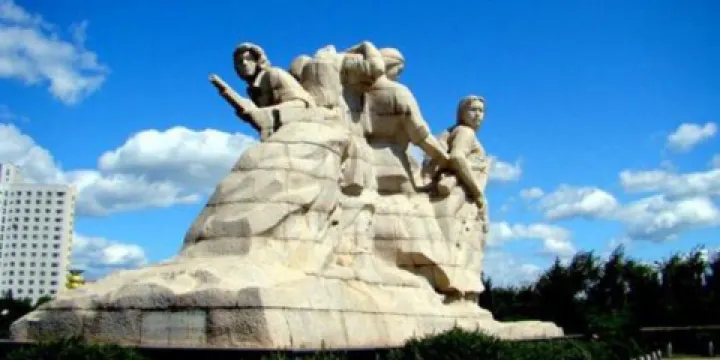 牡丹江市革命烈士陵園