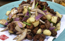 抹直口特色菜馆(一店)餐厅图片
