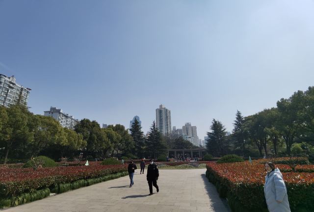 曲阳公园旅行图片 1