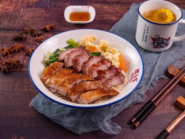 黑豆花特色中餐(青川店)