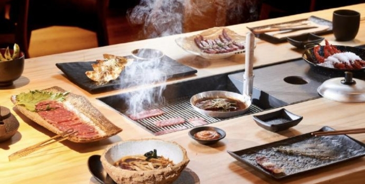 K J Restaurant餐厅图片