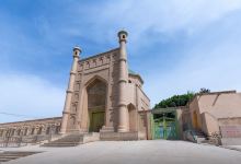 库车大寺景点图片