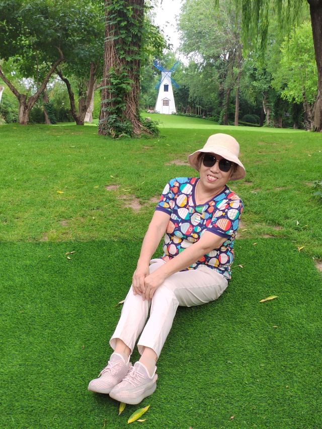 京顺园公园旅行图片 2