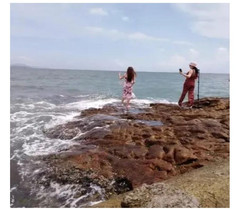 大亚湾/小径湾游记图片] 位于惠州惠阳比较好玩的旅游美景酒店，淡水泡桑拿洗浴-去体验四个以上算我输