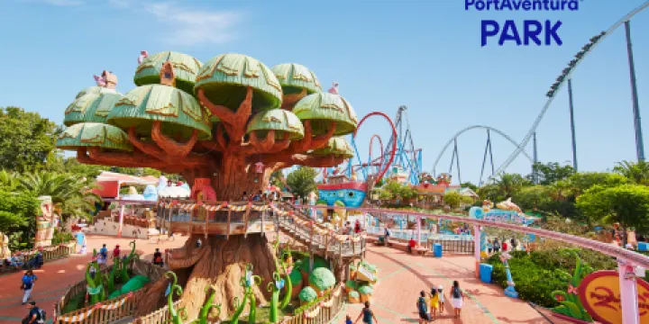 冒險港主題樂園