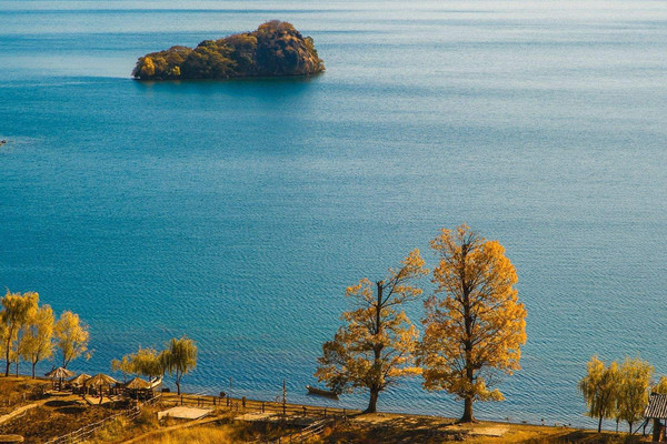 夏日炎炎,首选让人向往的丽江