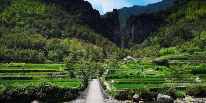 石長城劍門景區