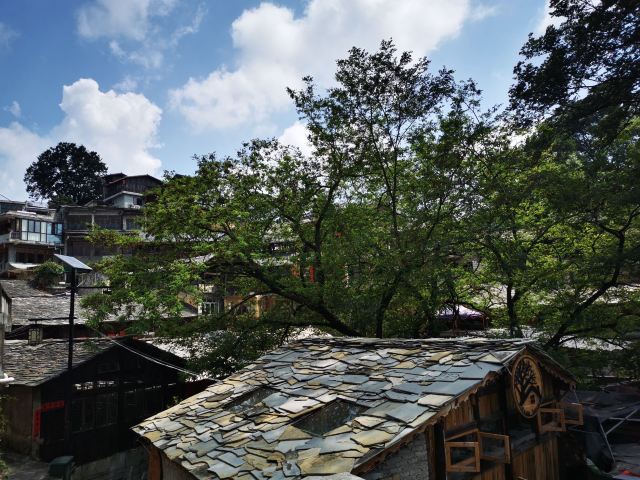 镇山村-千年古井旅行图片 7