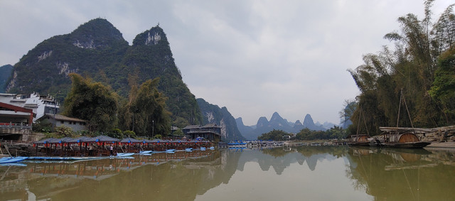 只有一天时间,在桂林如何玩