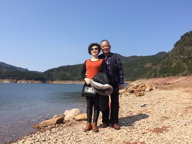 仙霞湖旅行图片 5
