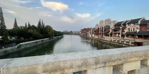 淥江橋