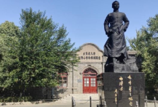 周恩来同志少年读书旧址景点图片